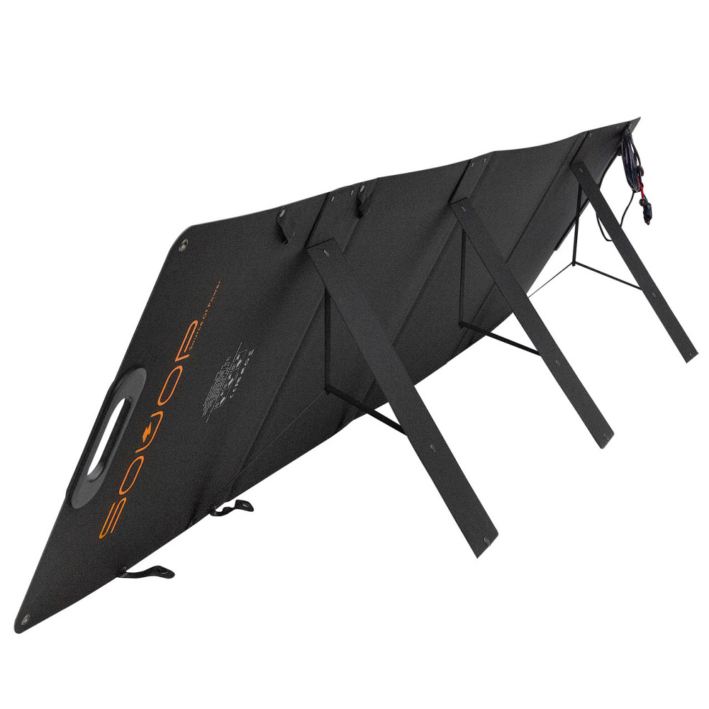 Складная солнечная панель SOUOP 18V/220W Киев - изображение 2