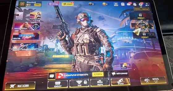 Планшет - Ноутбук Lenovo Tab Pro Yellow 11 дюймов 256Gb. Киев