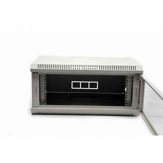 Шафа серверна CMS 4U 600 х 350 х 284 UA-MGSWA435G для мережевого обладнання Київ