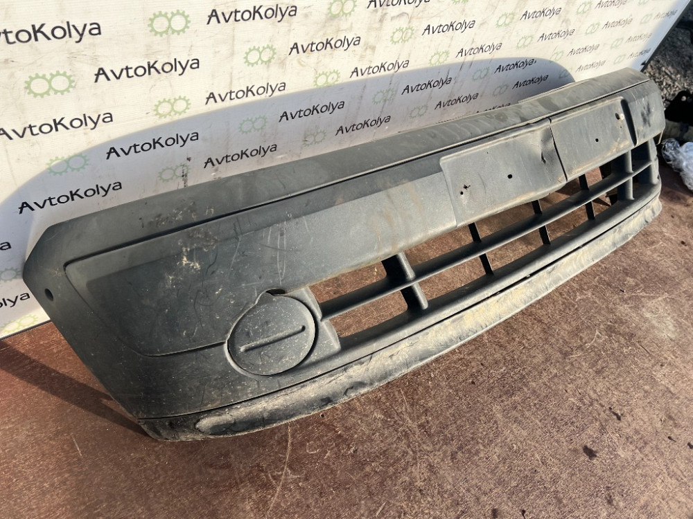 Бампер передній Renault Kangoo 2003-2007 (8200152587) Ковель - изображение 7