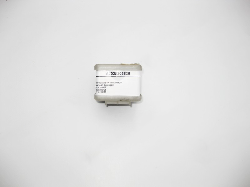 Mercedes-Benz  A2028203826 Блок керування сигналізації E-Class W210 W211 CLK C208 C-Class W203 CLS C219 CL C215 S-Class W220 W140 Одеса - фото 2