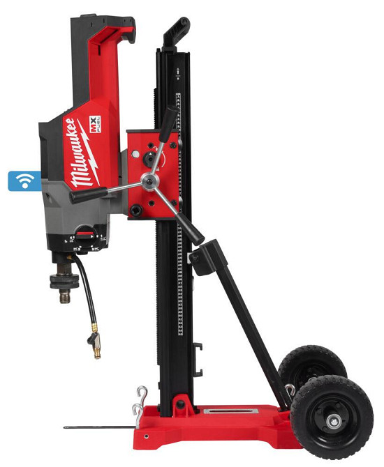 Стійка для встановлення алмазного свердління MXF DCD350DR MILWAUKEE Одеса - фото 2