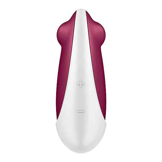 Вібратор Satisfyer Spot On 3 Berry, компактний та потужний, 12 режимів Sex Aura Київ