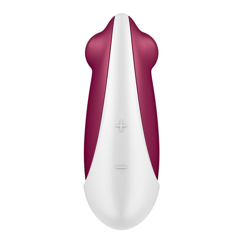 Вібратор Satisfyer Spot On 3 Berry, компактний та потужний, 12 режимів Sex Aura Київ - фото 2