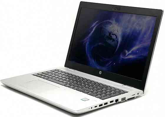 Ноутбук HP ProBook 650 G5 IPS Intel Core i5 (i5-8365U) 16 Гб 256 Гб SSD Киев