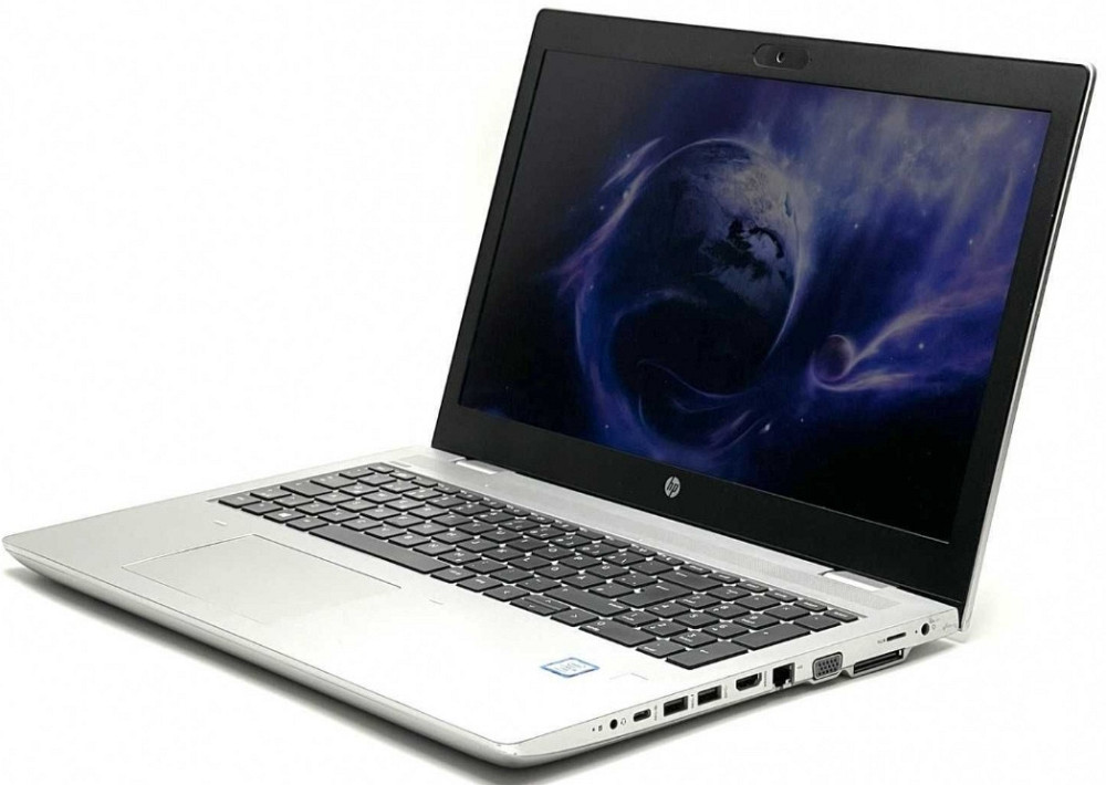 Ноутбук HP ProBook 650 G5 IPS Intel Core i5 (i5-8365U) 16 Гб 256 Гб SSD Київ - фото 4
