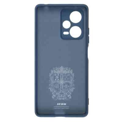 Чехол для мобильного телефона Armorstandart ICON Case Xiaomi Redmi Note 12 Pro+ 5G Camera cover Dark Blue (ARM65213) Винница