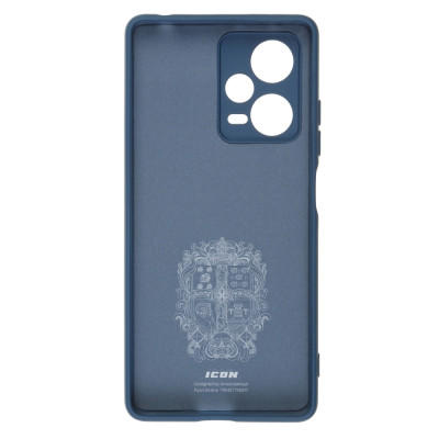 Чехол для мобильного телефона Armorstandart ICON Case Xiaomi Redmi Note 12 Pro+ 5G Camera cover Dark Blue (ARM65213) Винница - изображение 2