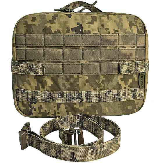 Підсумок тактичний адміністративний Піксель ММ-14 Cordura Киев