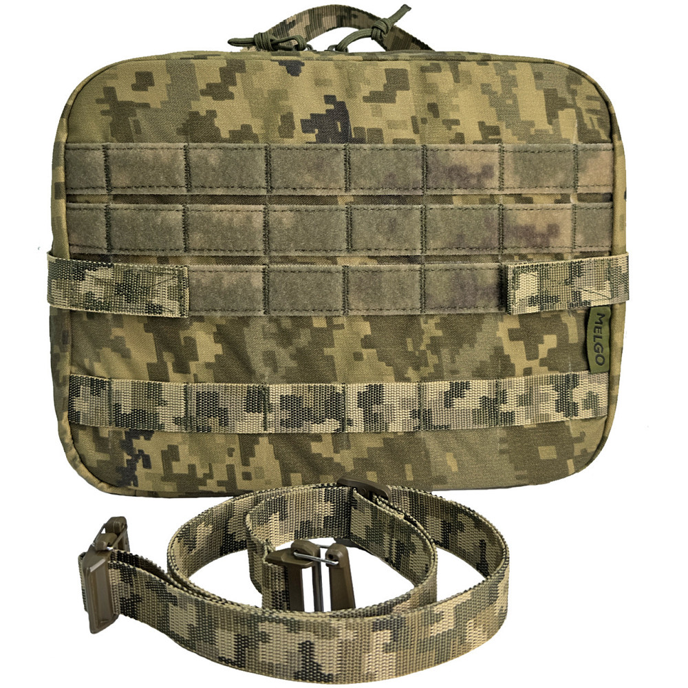 Підсумок тактичний адміністративний Піксель ММ-14 Cordura Київ - фото 6