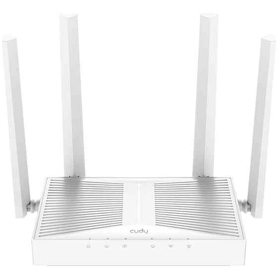 Маршрутизатор Cudy WR3000E, AX3000 Gigabit Wi-Fi 6 Mesh Router Вінниця