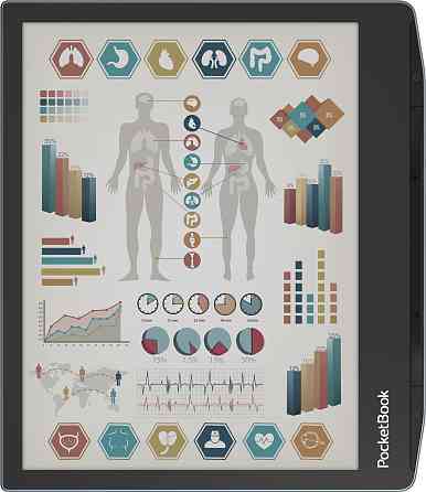 Електронна книжка PocketBook Era Color (PB700K3) Stormy Sea Винница