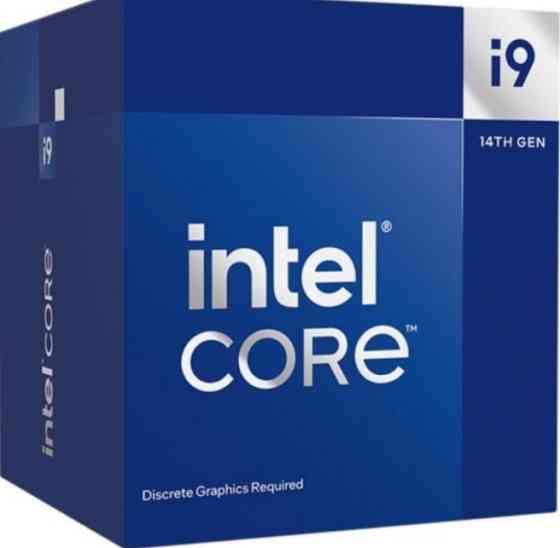 Процесор Intel Core i9-14900F 2.0GHz/36MB s1700 BOX + ваучер на гру. Киев