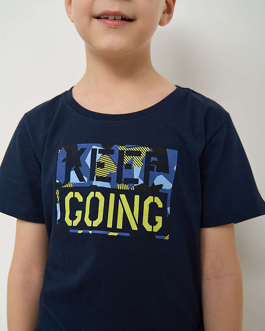 Комплект для мальчика с шортами Ozkan - Keep 31959 5-6 Киев - изображение 9