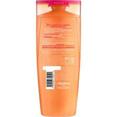 Шампунь Elseve Dream Long для довгого та пошкодженого волосся 400 мл (3600523759521) Вінниця