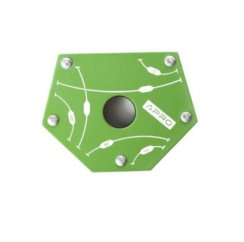 Магніт для зварювання трапеція 11 кг 78*32*47*28,5мм APRO Житомир - фото 1