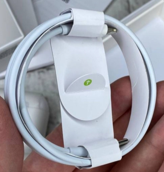 2024 Найкращі Навушники Air Pods 3 LUX Київ - фото 4