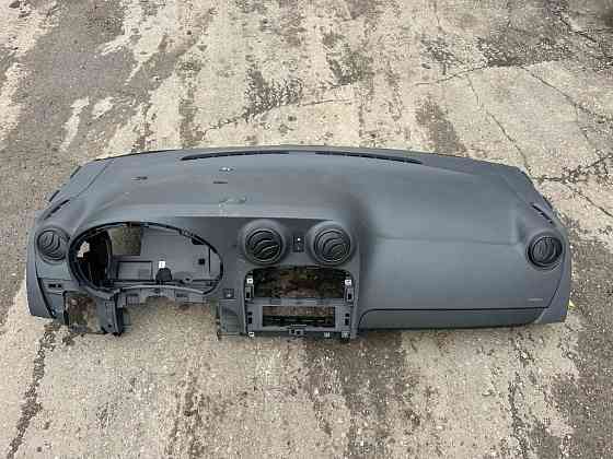 Панель салону передня (торпедо) з AirBag пас. Mercedes Citan 2013-2020 Ковель