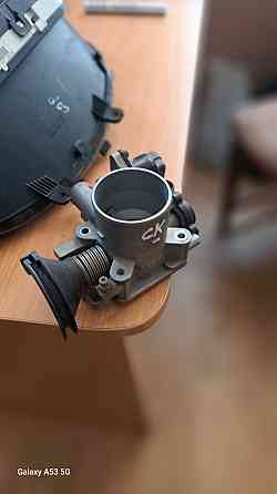 Дроссельная заслонка на Geely CK Киев