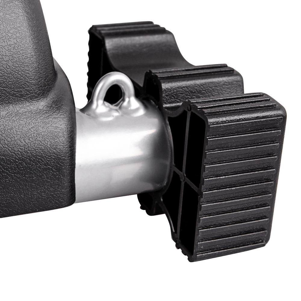 Степпер механический с линиями inSPORTline Big черно-серый Киев - изображение 7