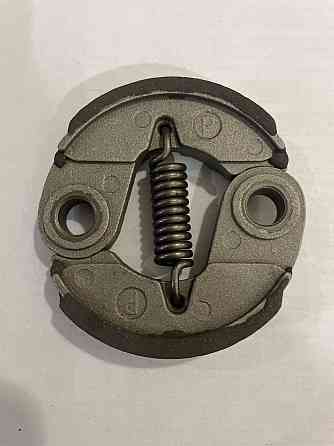 Колодки сцепления мотокосы (длинная пружина) Мукачево