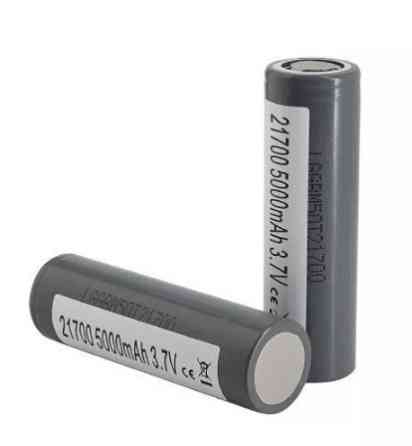 Акумулятор LG Li-ion 21700 5000mAh INR21700 M50T 7.2A Київ
