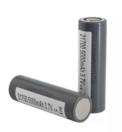Акумулятор LG Li-ion 21700 5000mAh INR21700 M50T 7.2A Київ - фото 6