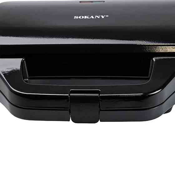 Sokany Вафельниця Sokany для круглих вафель 850 Вт SK-08085 Київ