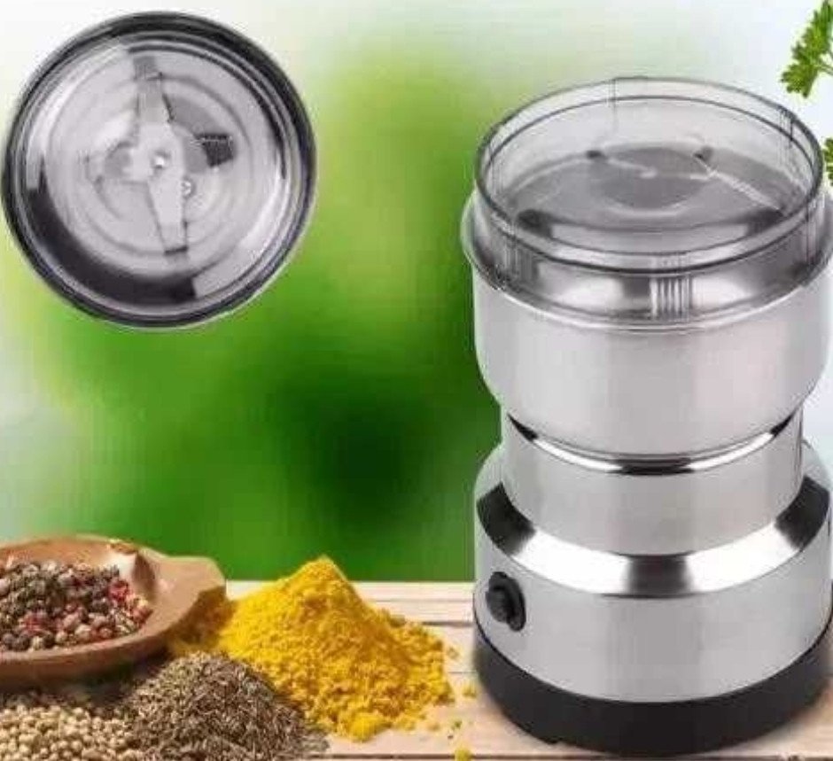 Жерновая электрическая кофемолка RAF 7113 150Вт кофе и специи . Киев - изображение 2