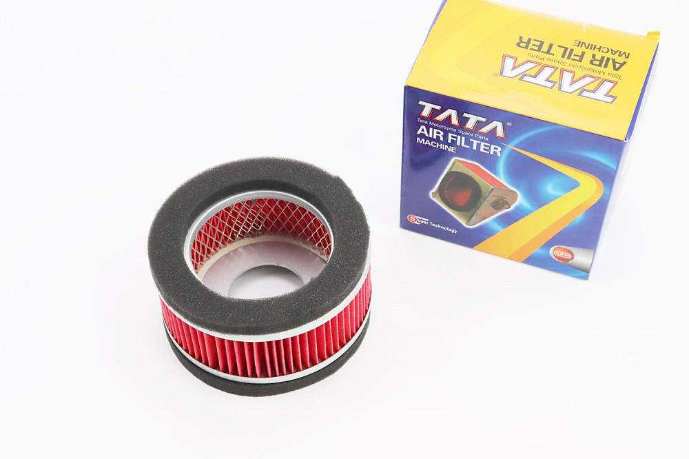 Фільтр-елемент повітряний "круглий" 150cc Киев - изображение 1