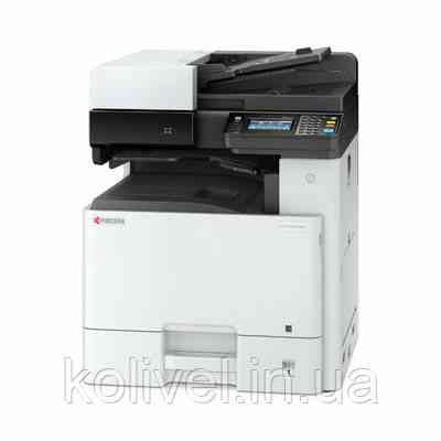 Kyocera ECOSYS M8124cidn, 1102P43NL0 — кольорове лазерне мфу А3 Київ