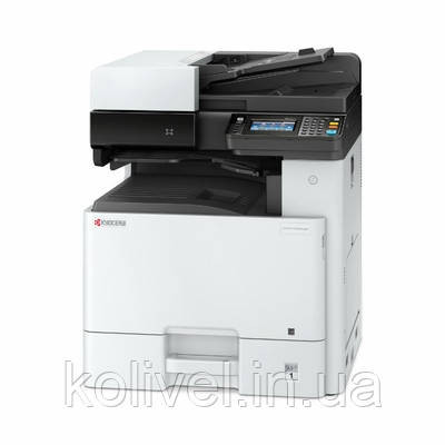 Kyocera ECOSYS M8124cidn, 1102P43NL0 — кольорове лазерне мфу А3 Київ - фото 3