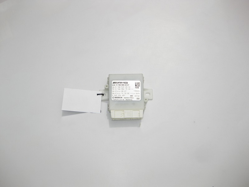 Mercedes-Benz  A1669002307 Блок керування парктроником ML GLE W166 GL GLS X166 Одеса - фото 1