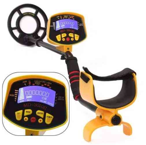 Металошукач Discovery Tracker MD-3010II детектор металу Вінниця