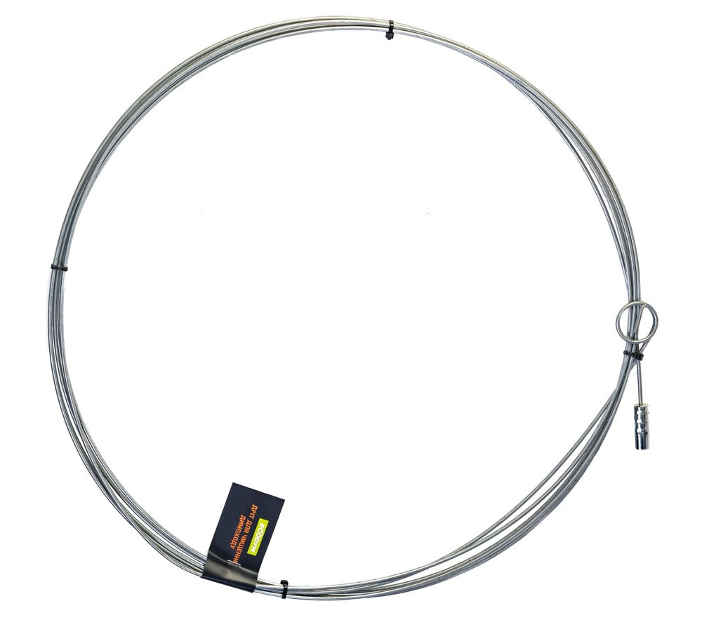 Дріт для чищення димоходу Ecodym 10 м Київ - фото 1