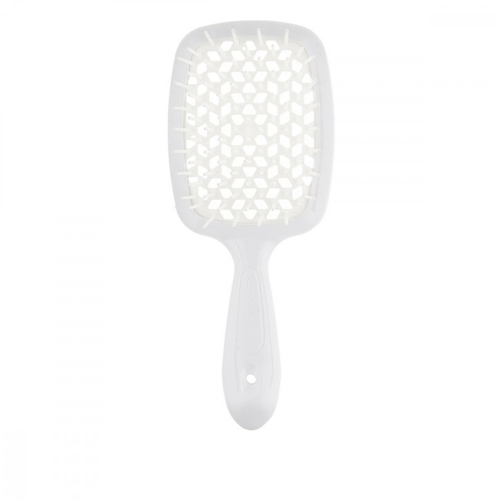 Щетка для волос белая Superbrush Small Janeke Киев - изображение 1