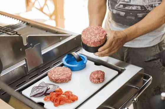 Набор бургер-прессов Napoleon 70060 Код: 004014 Ровно