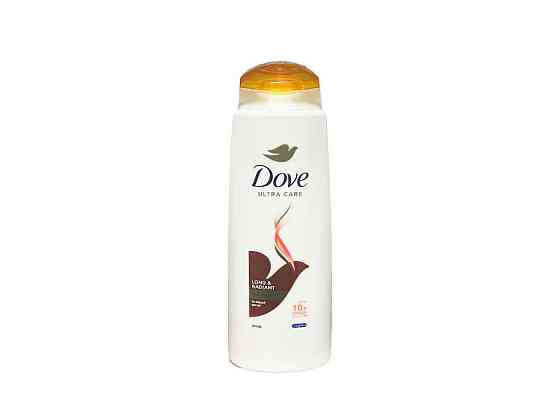Шампунь 400мл Довжина та сяйво ТМ Dove Київ