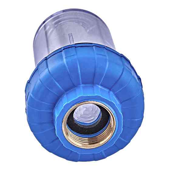 Фільтр поліфосфатний для пральної машини Koer KV-35 3/4" з латунним різбленням (KR5026) Київ