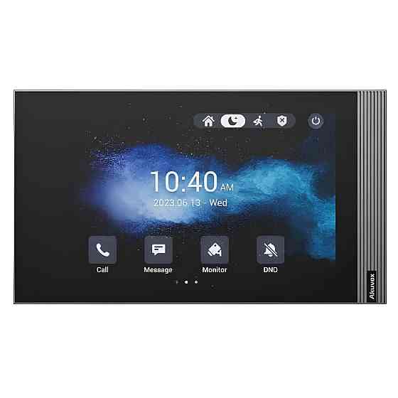 Відеодомофон 7” Wi-Fi Akuvox S562W SIP Linux (00-00002178) Киев