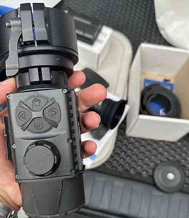 Тепловизор Pulsar Krypton XG50 640x480 монокуляр, насадка. Киев