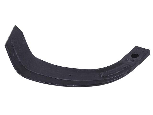 Нож фрезы левый IT-225 A-a 500gr 160*205 мм мототрактор Мукачево - изображение 1