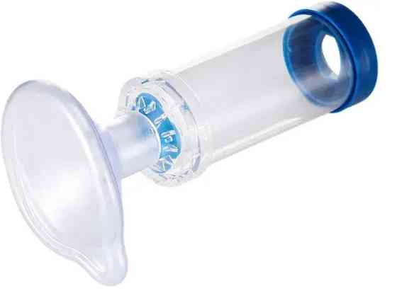 Інгалятор спейсер Heaco VP-S2 Дніпро