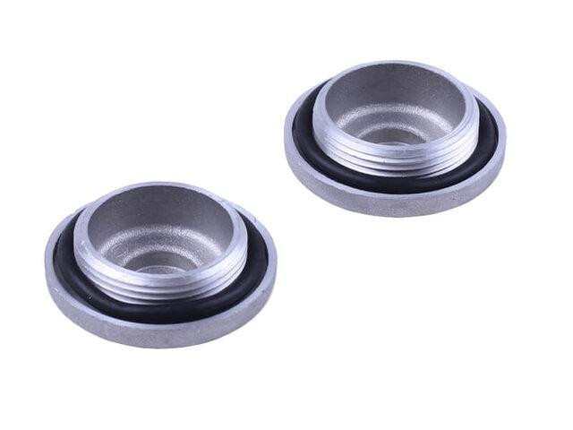 Кришка головки на мопед Дельта / Альфа, к-т: 2 шт. Мукачево - фото 2