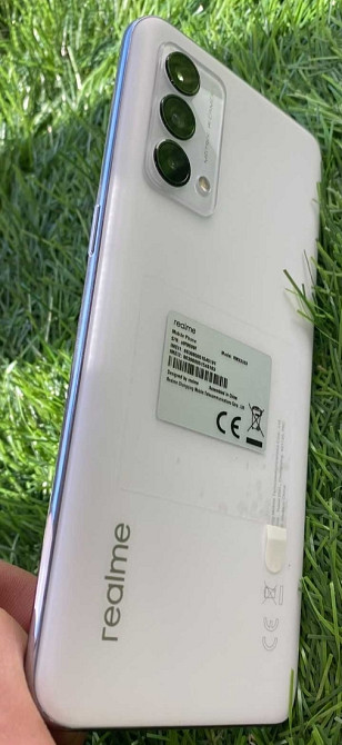 Realme GT Master Edition ( RMX 3363) 8/256GB Смартфон White Киев - изображение 3