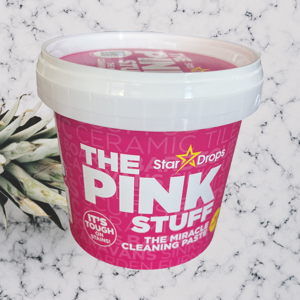 Универсальная паста для чистки The Pink Stuff 850 г Виноградов - изображение 3
