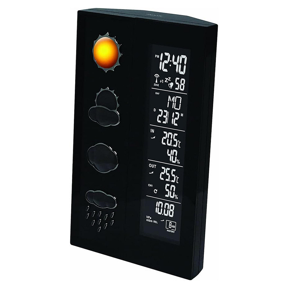 Метеостанция Technoline WS6650 Black (WS6650) Вінниця - фото 9