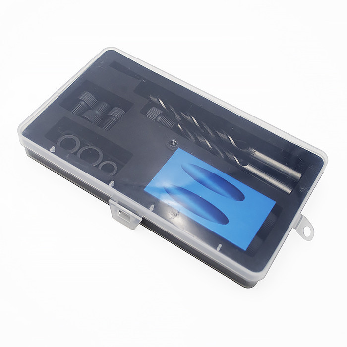 Кондуктор для косих отворів 6мм,8мм,10мм з обмежувачем Полтава - фото 1