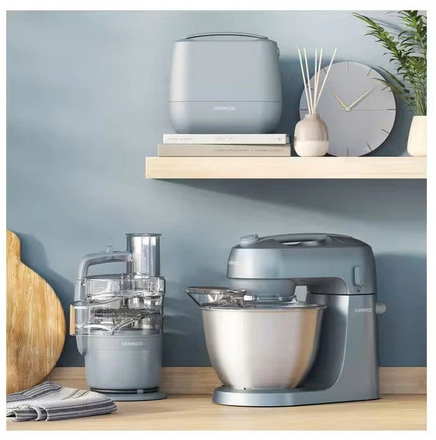 Кухонний комбайн Kenwood FDP 23.140 GY ( 27262 ) Харьков - изображение 4