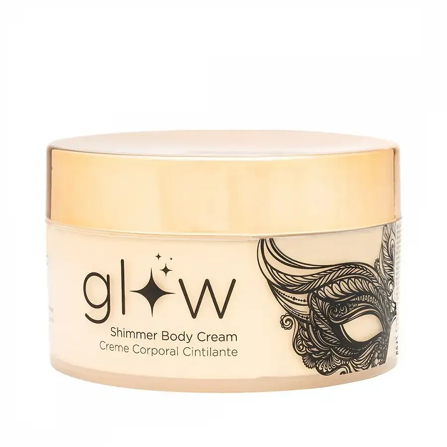 Крем-шимер для тіла Orgie – Glow Shimmering Body Cream (250 мл), чуттєвий аромат, зволоження Львів - фото 1